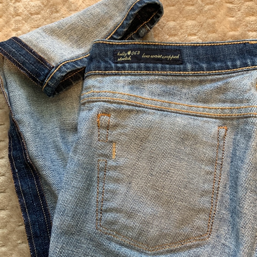 Citizens of Humanity Kelly Crop Skinny Jeans NWOT - Picture 12 of 12